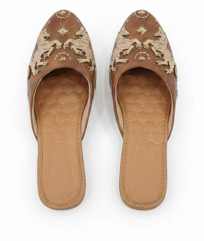 shree shyam Women Flats Sandal-picture-35