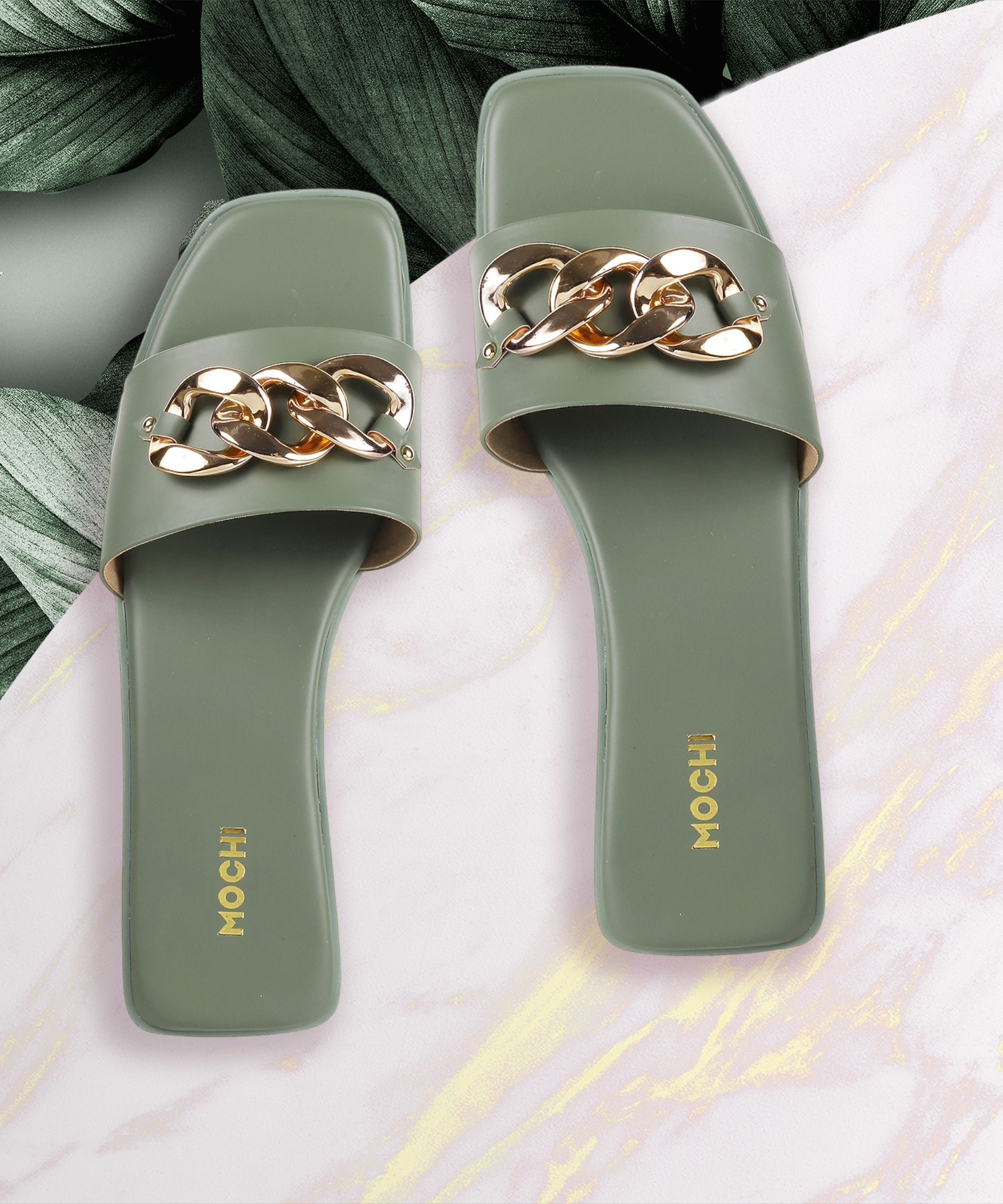 Women Flats Sandal-image-12