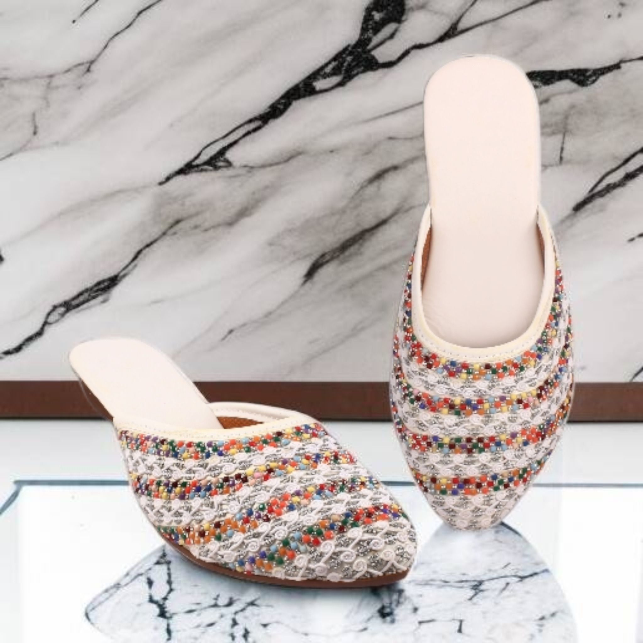 hayat Women Flats Sandal-picture-0