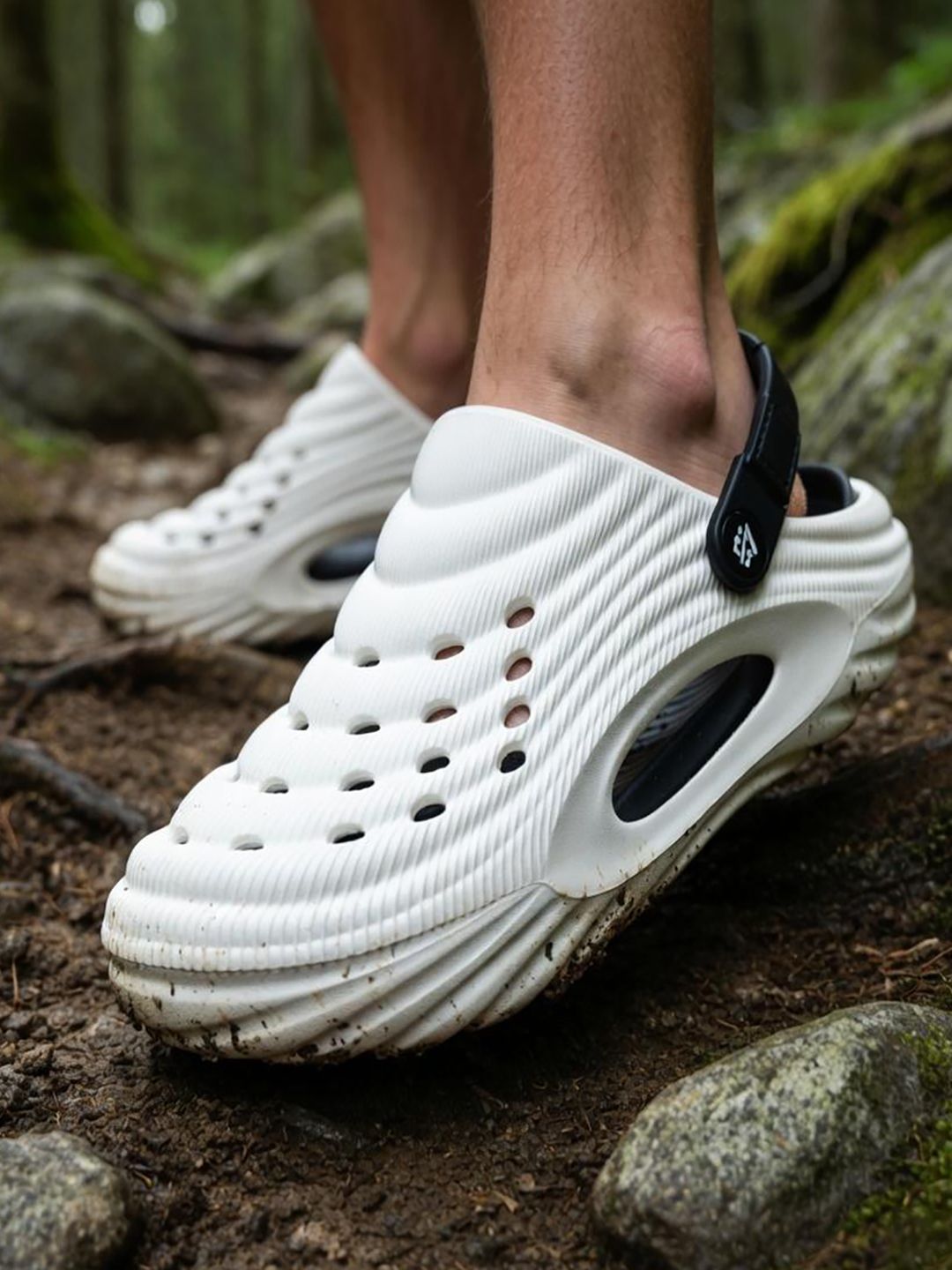 duckins Men EVA|Waterproof|Comfort|Summer Trendy|Outdoor Clogs Sandal-picture-19