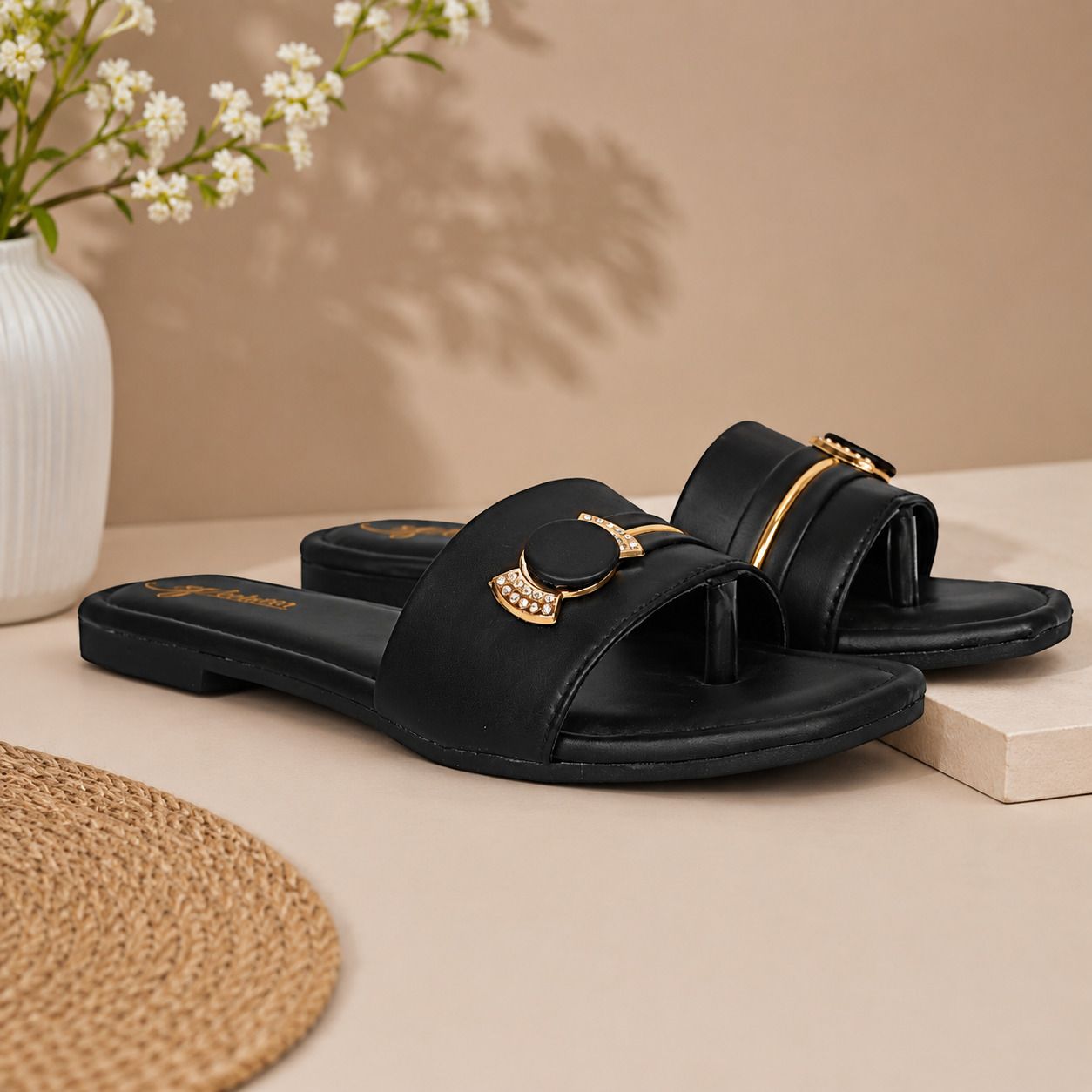 Women Flats Sandal-image-49