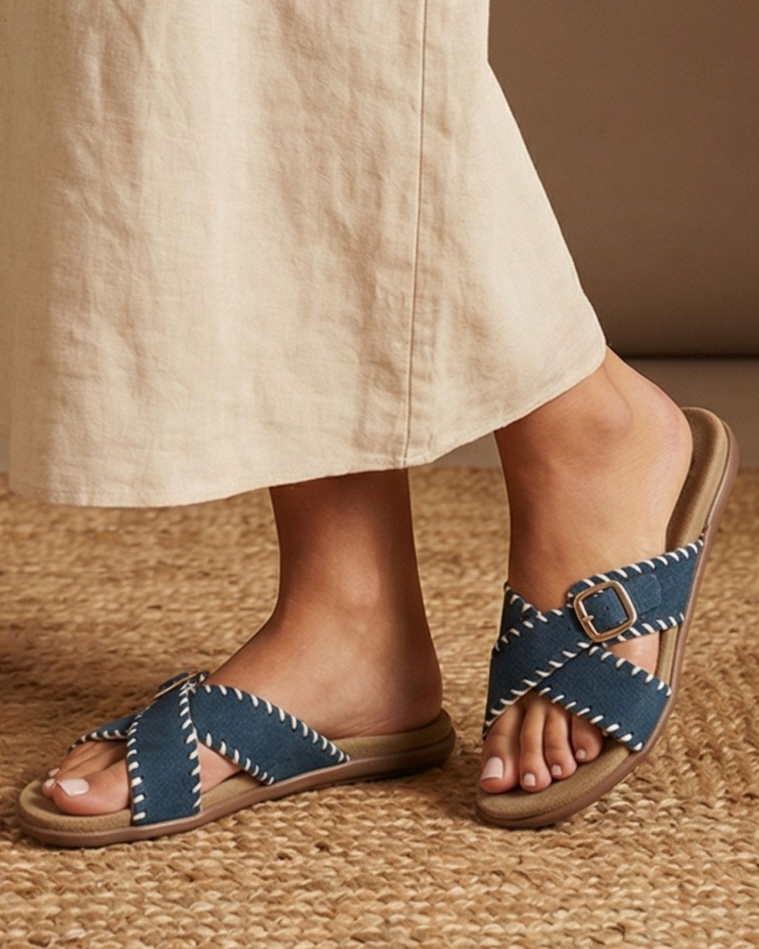 jodyhub Women Flats Sandal-picture-1