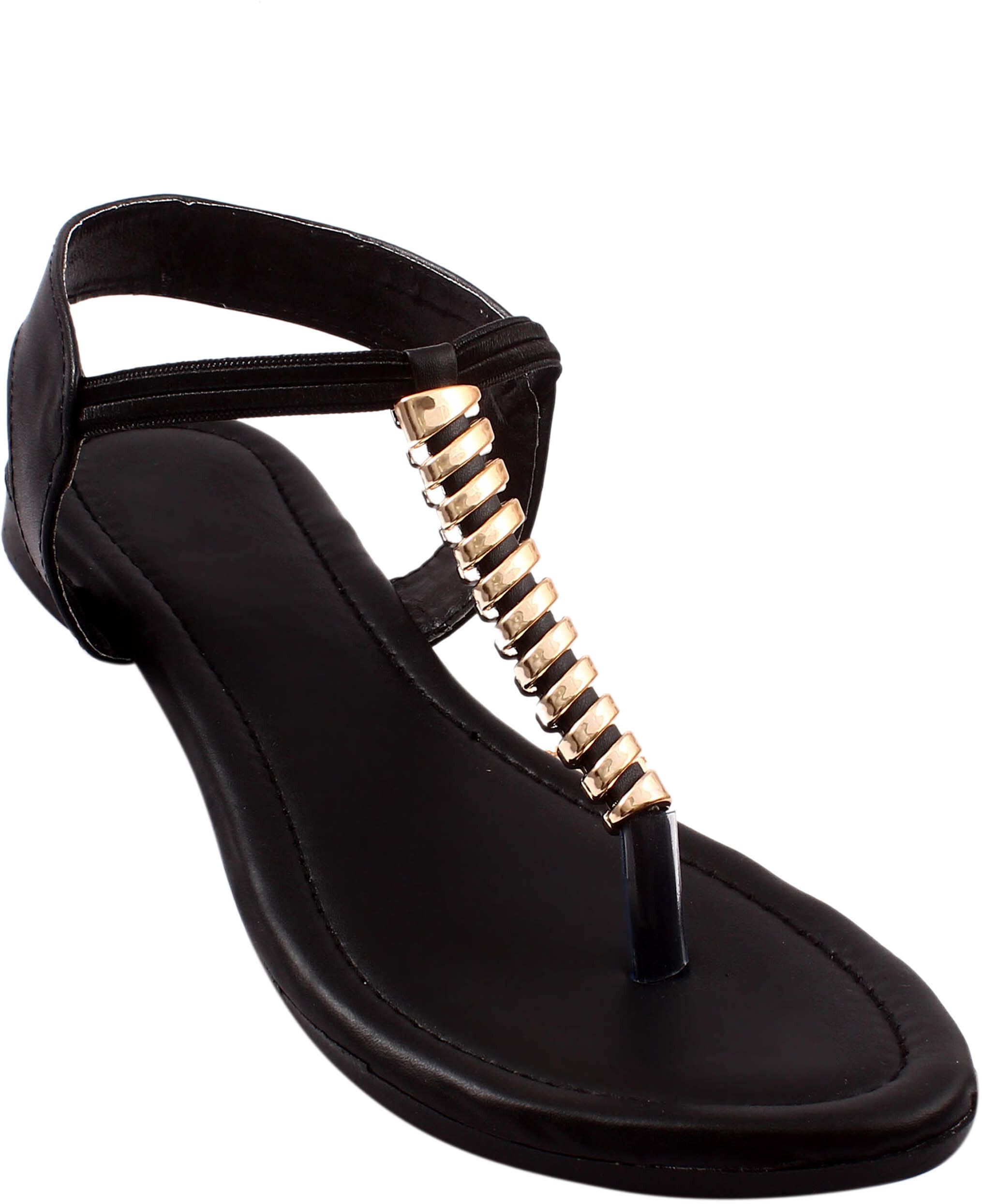 hafsa collection Women Flats Sandal-picture-19