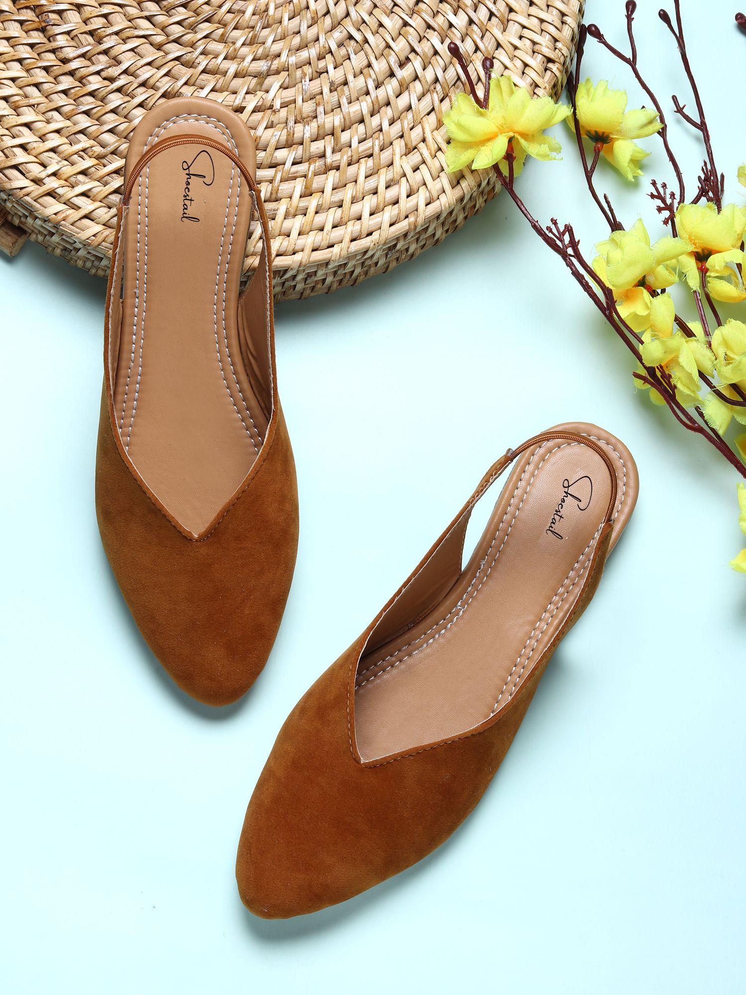 Women Heels Sandal-image-9