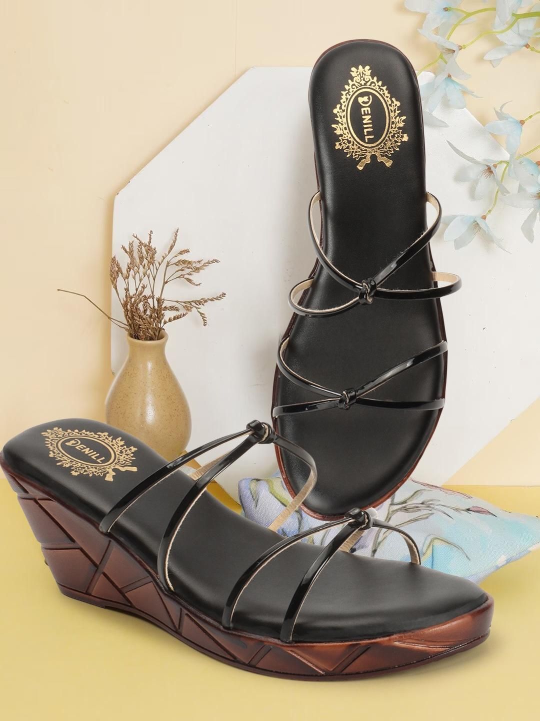 denill Women Wedges Sandal-picture-30