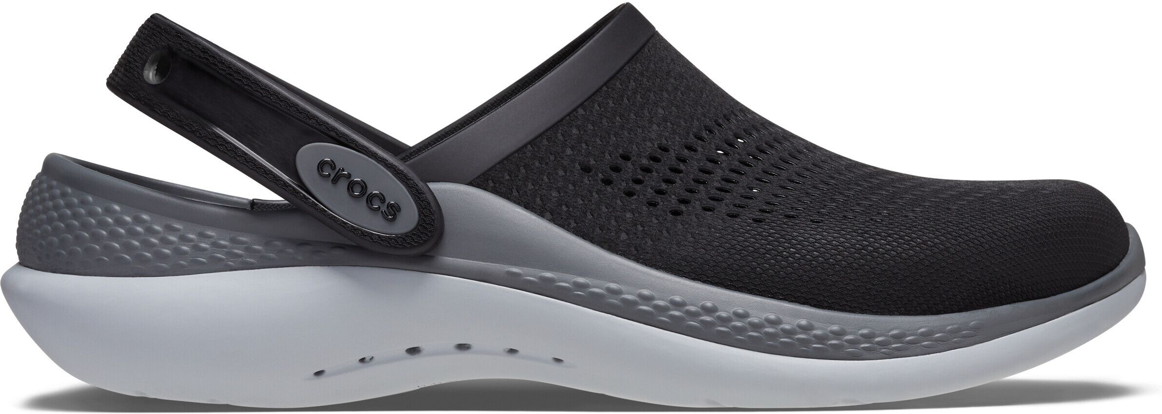 Unisex LiteRide 360 Clog Blk/SGy Clogs Sandal-image-43