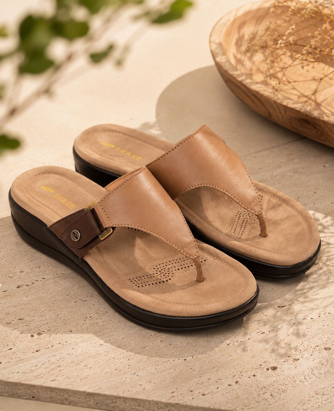 trase Women Flats Sandal-picture-17