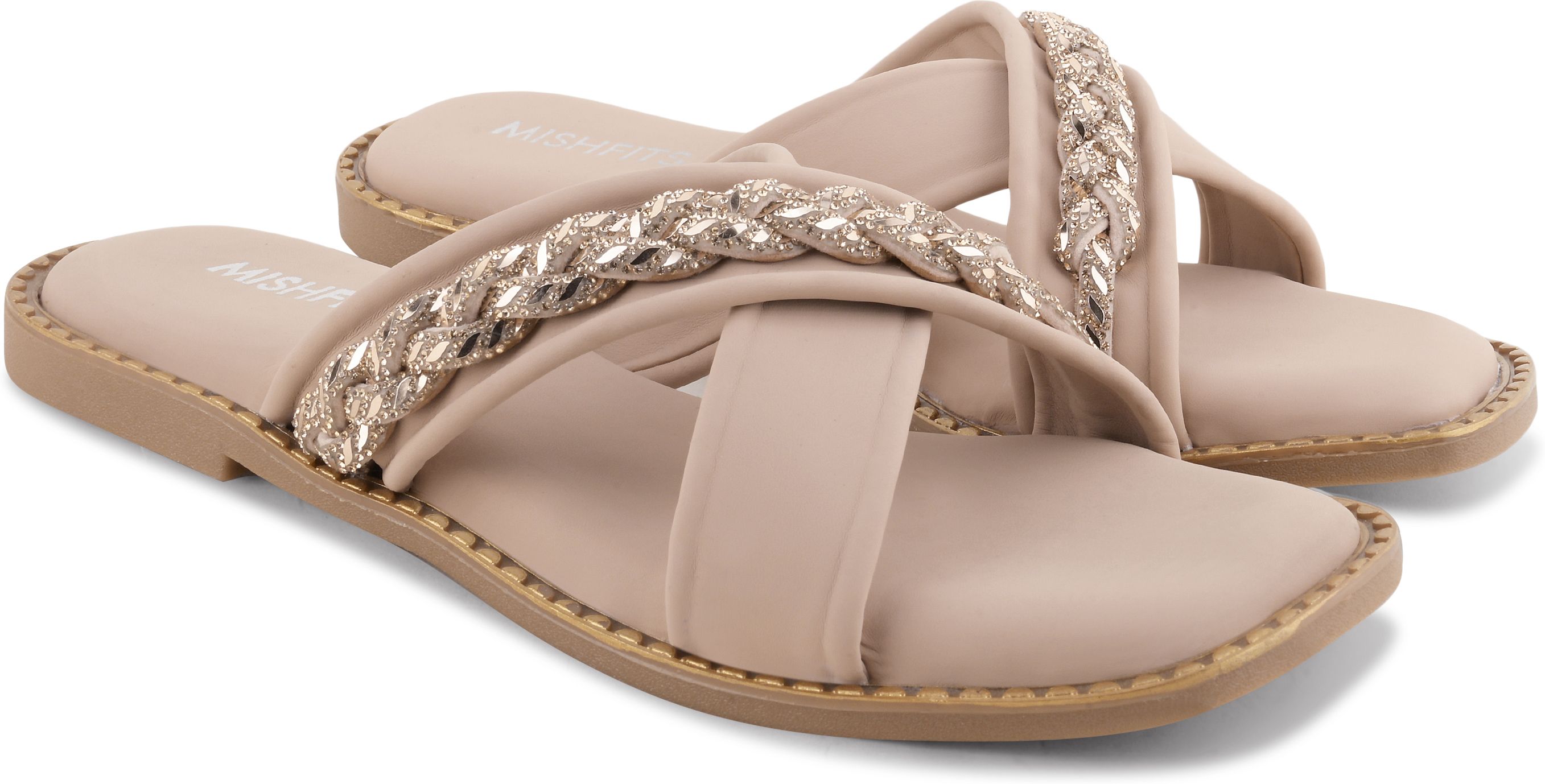 Women Flats Sandal-image-45