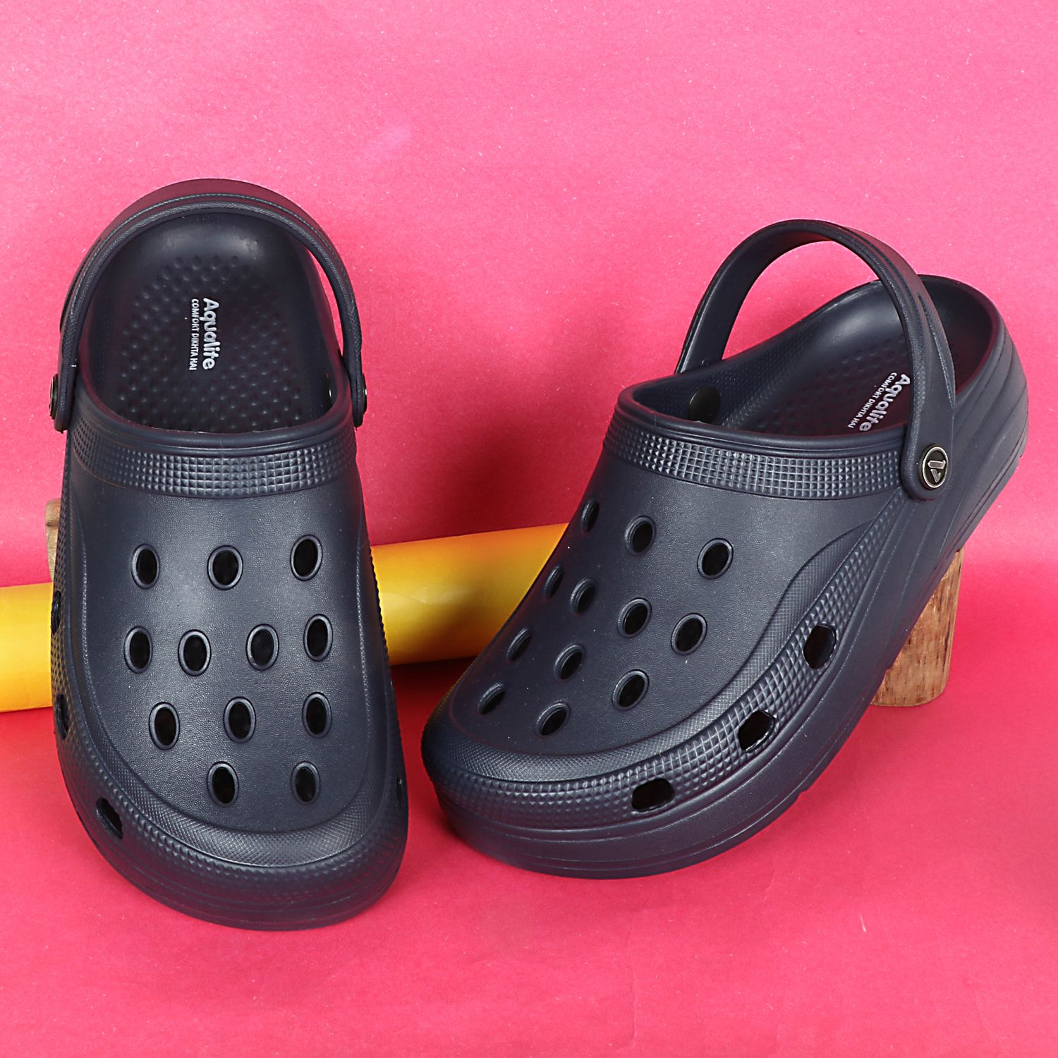 aqualite Men Clogs Sandal-picture-26