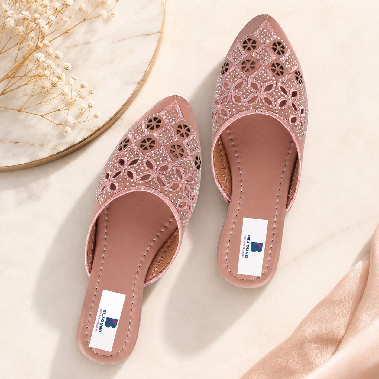 Women Flats Sandal-image-26