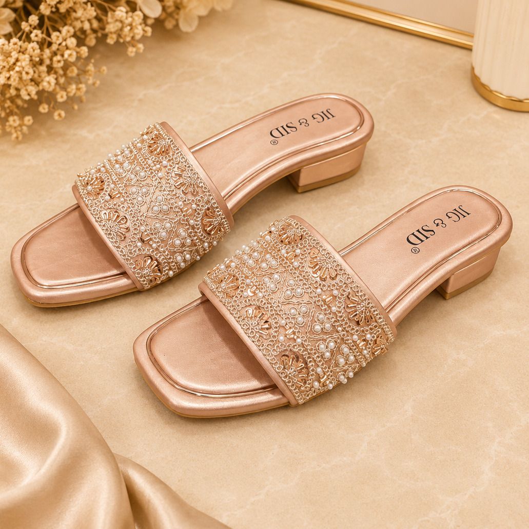 Women Heels Sandal-image-41
