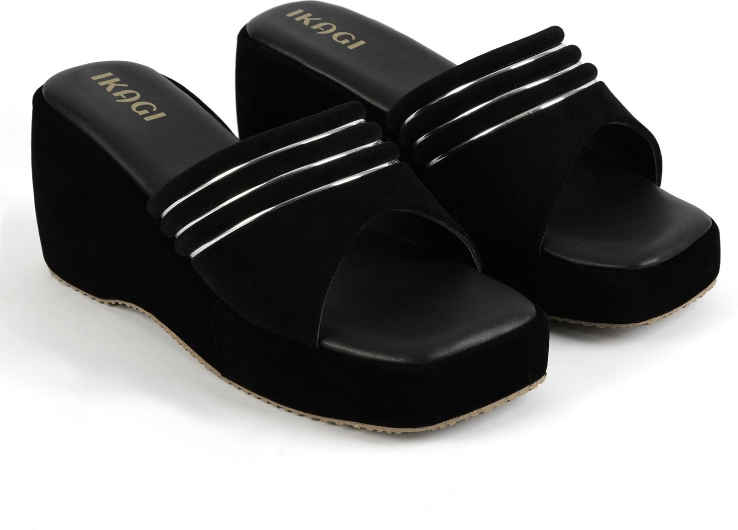 ikagi Women Wedges Sandal-picture-36