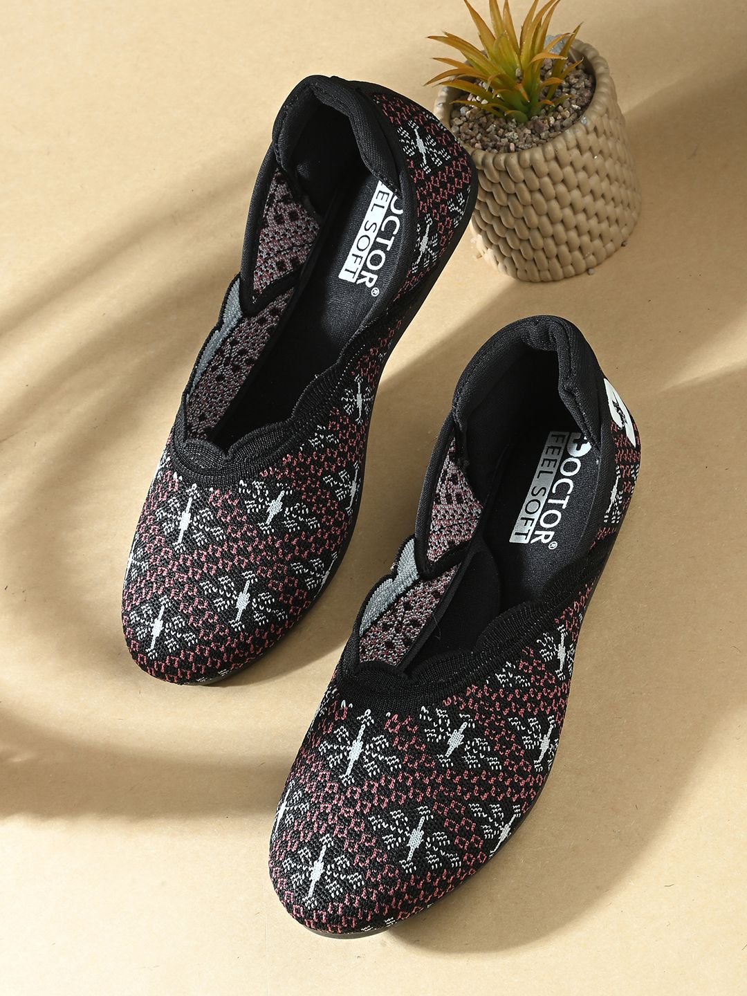 Women Women Lightweight Comfort|Soft Cushioning|Flexible|Daily Wear|Premium Bellies Bellies Sandal-image-44