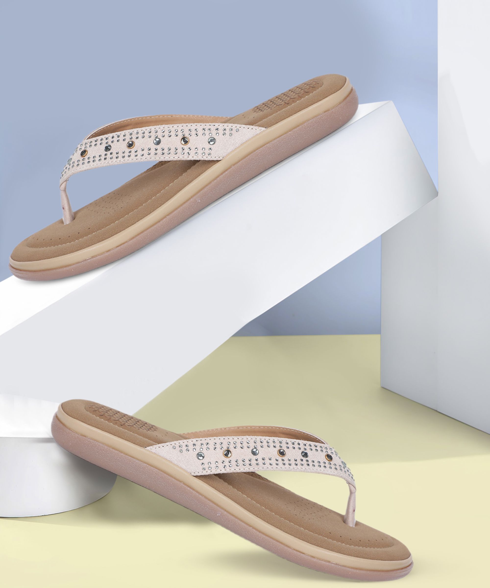 bata Women Flats Sandal-picture-12