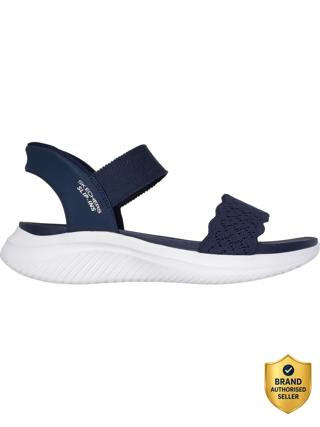 skechers Women ULTRA FLEX 3.0 SANDAL - FEELI Sports Sandal-picture-18
