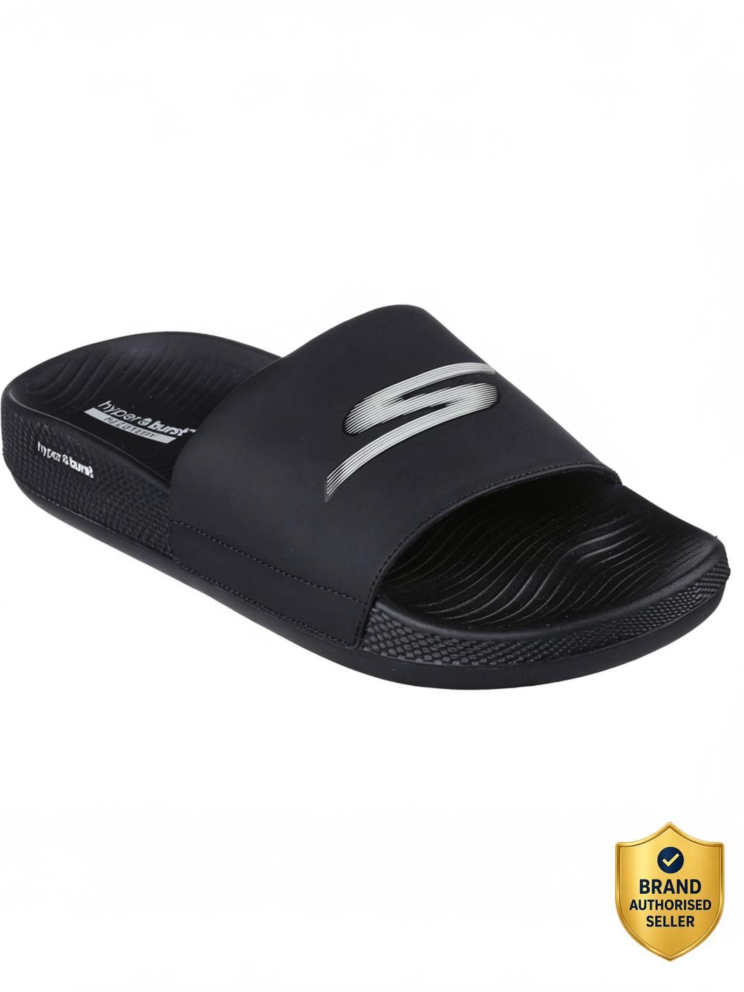 skechers Men HYPER SLIDE - HYPER COMFORT Casual Sandal-picture-12