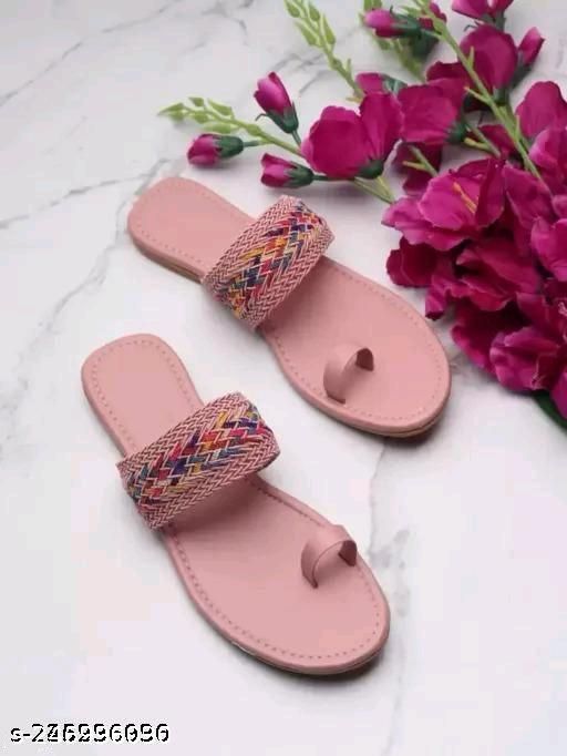 Women Flats Sandal-image-33