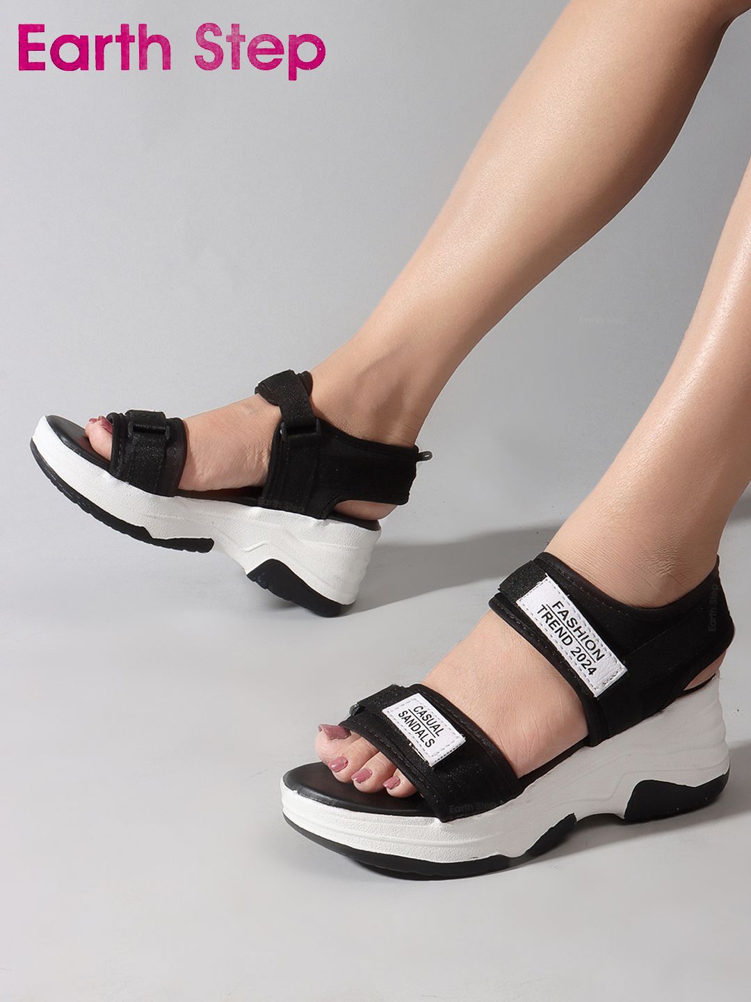 earth sky Women Sports Sandal-picture-43