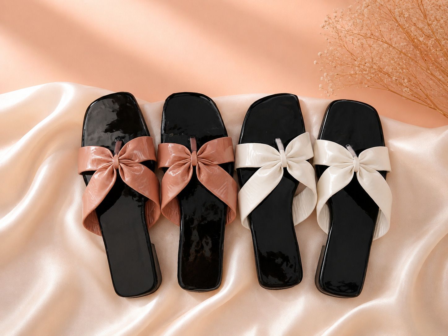 Women Flats Sandal-image-13