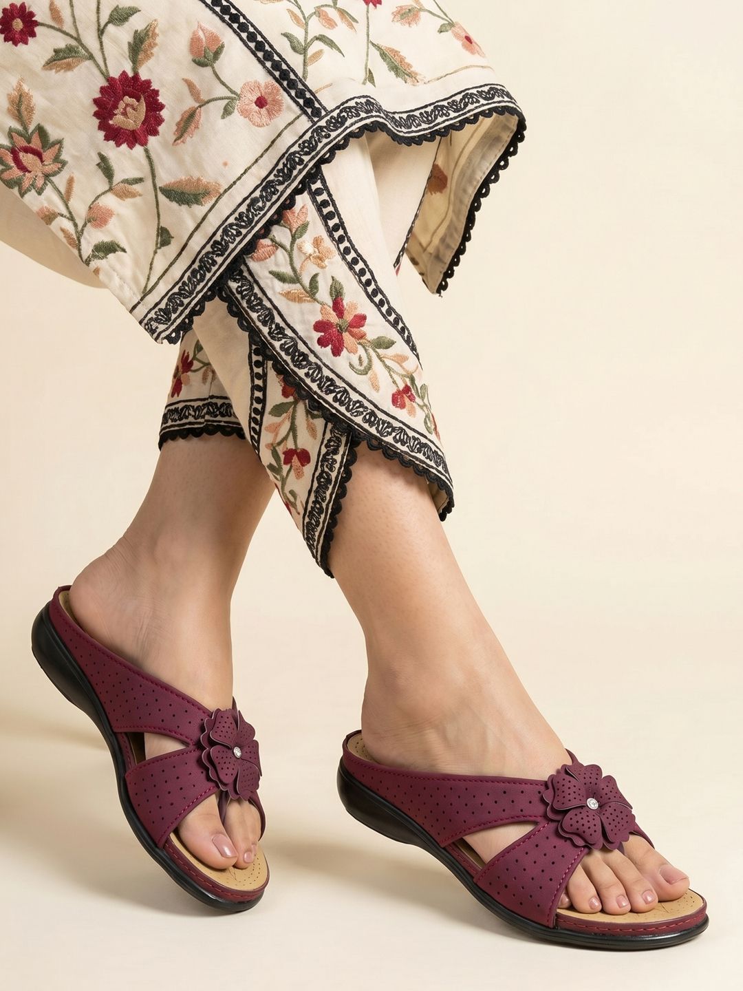 jodyhub Women Flats Sandal-picture-32