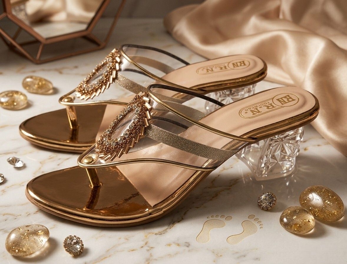 Women Heels Sandal-image-7