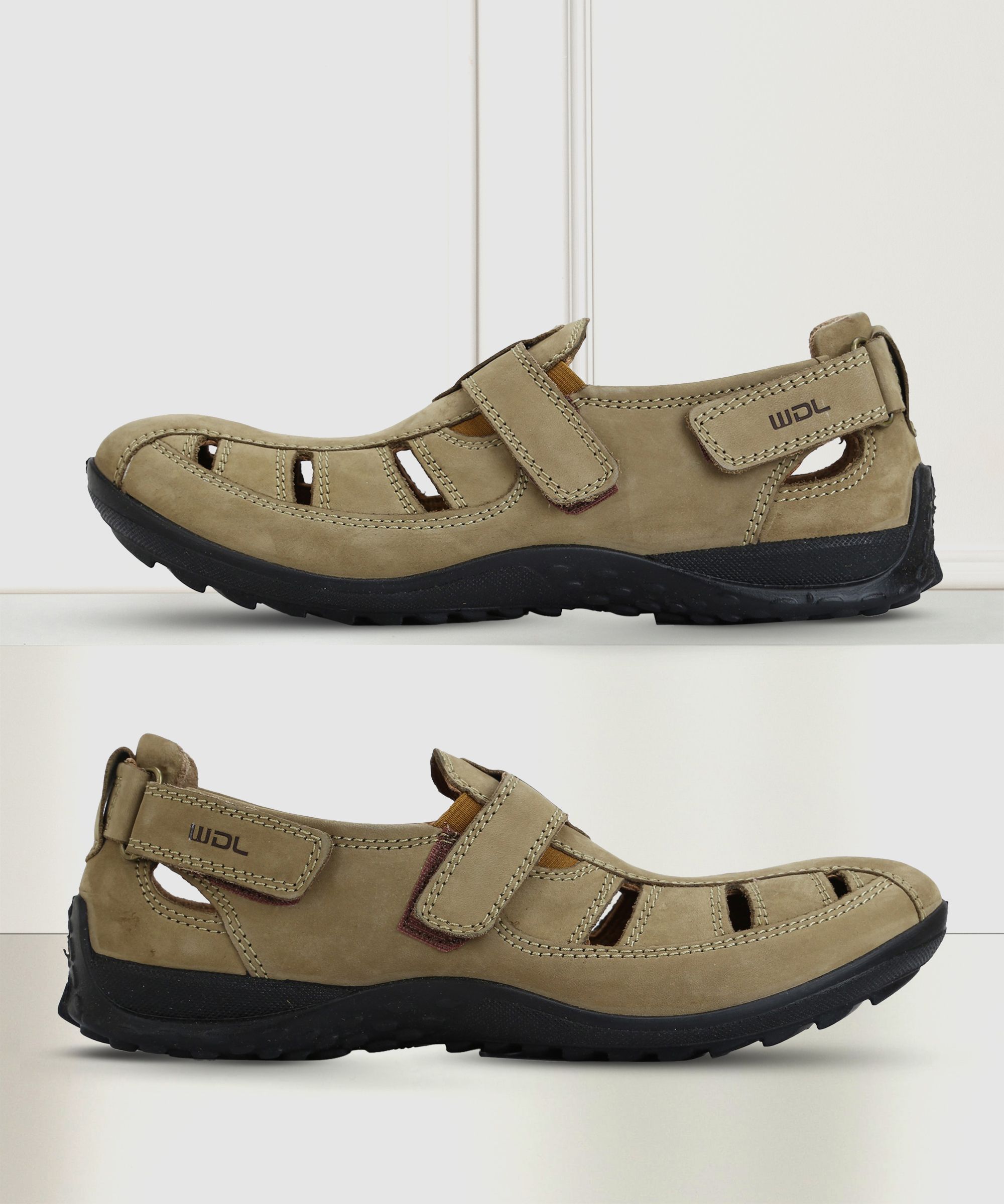 woodland Men Sandal-picture-13