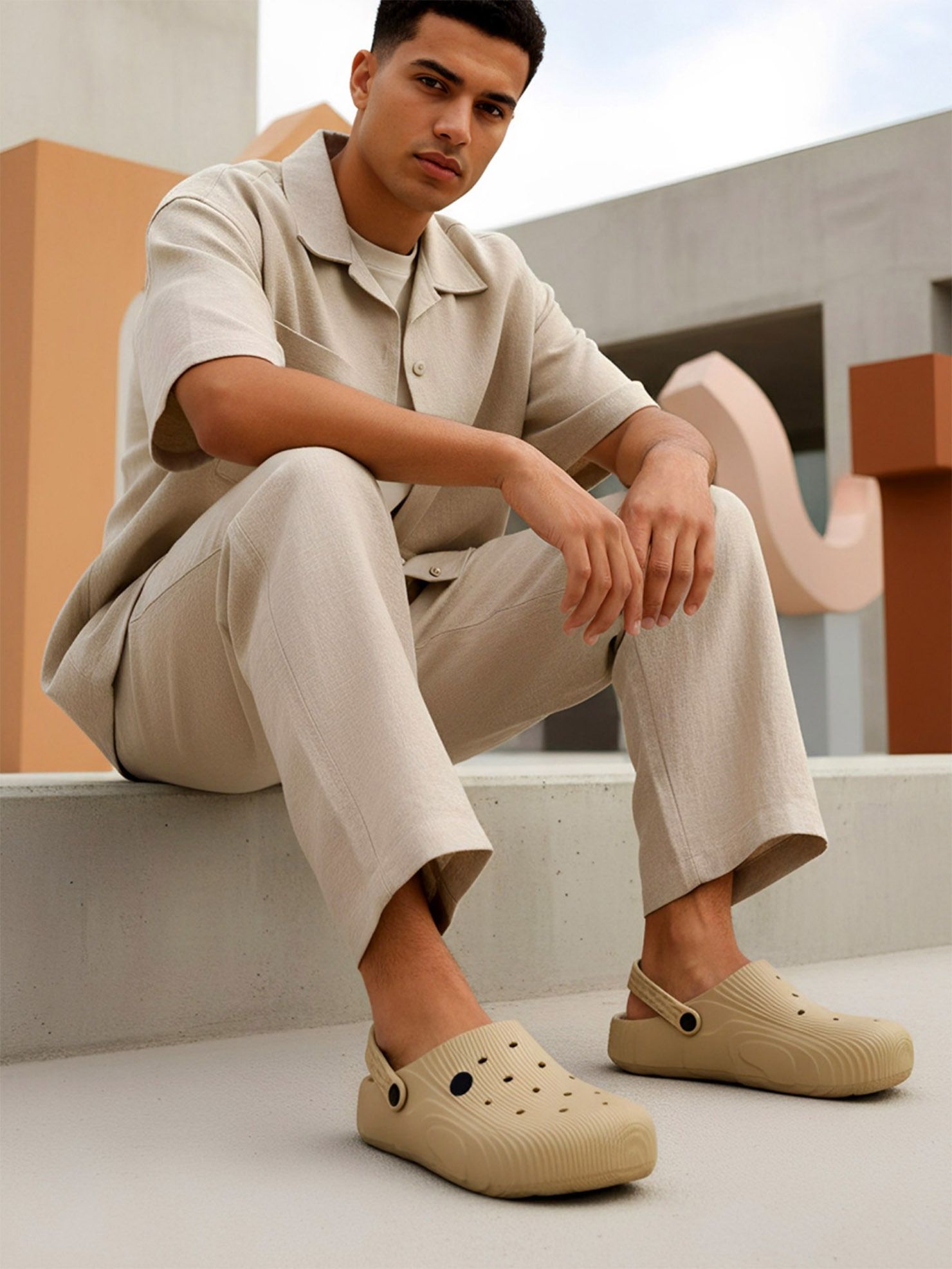 skymore Men Wedges Sandal-picture-25