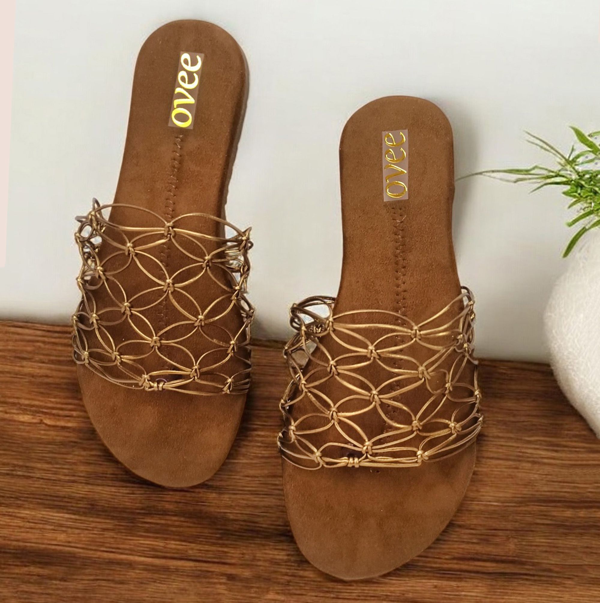 ovee Women Flats Sandal-picture-18