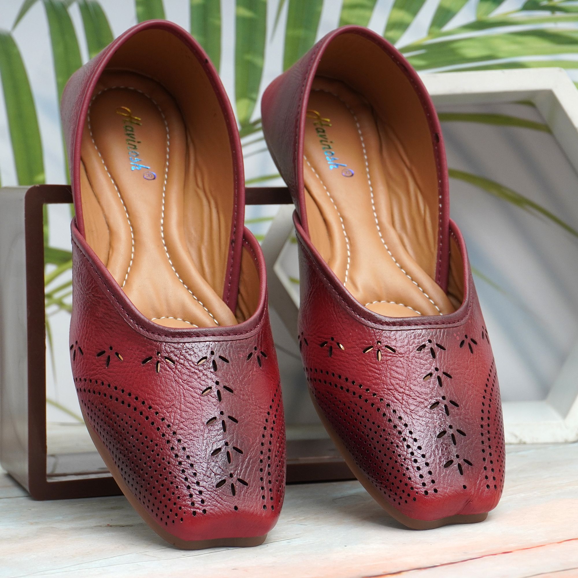 Women |Premium Look|Non Slip Lightweight|Bellies for Women|Dailywear|Bellies Shoes| Bellies Sandal