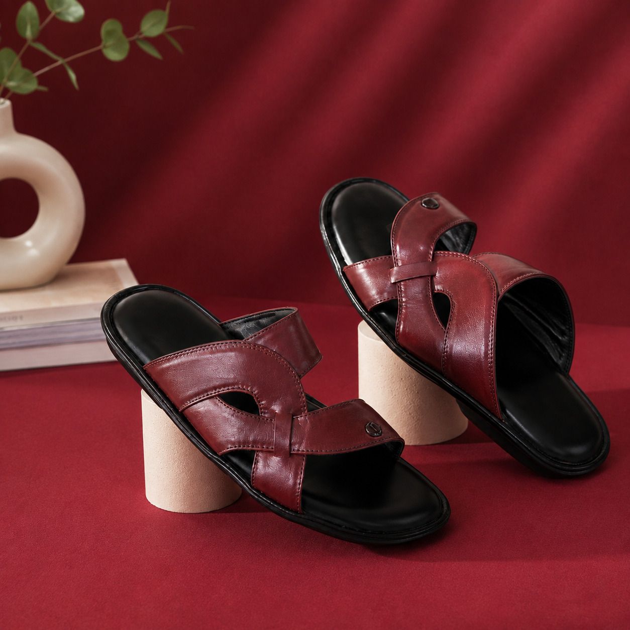desi mall Men Casual Sandal-picture-15