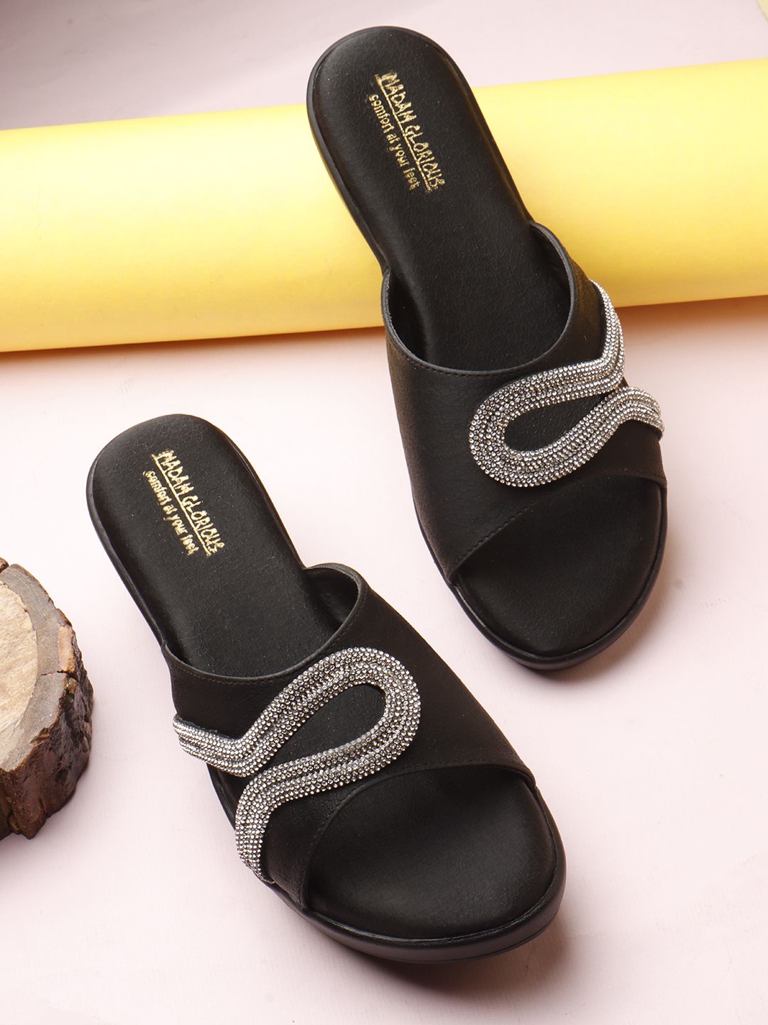 madam glorious Women Wedges Sandal-picture-6