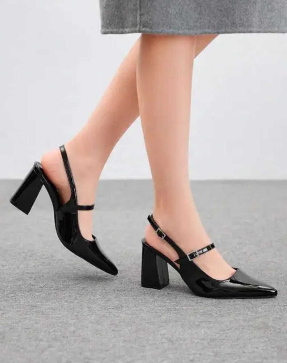Women Heels Sandal-image-30