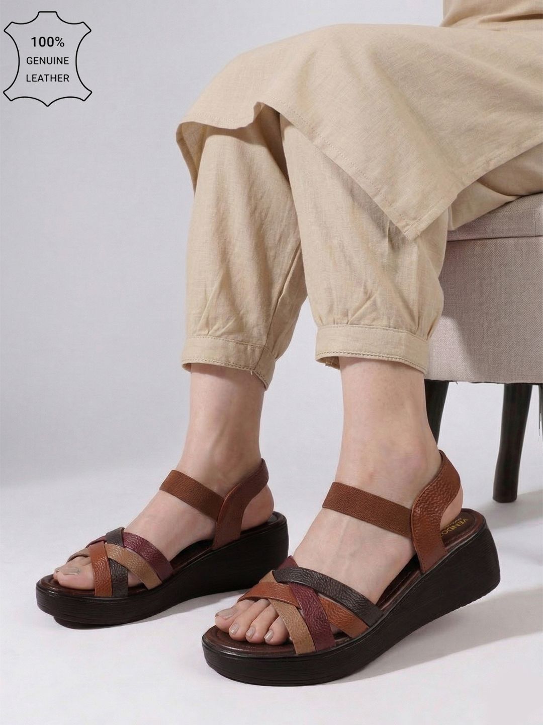vendoz Women Wedges Sandal-picture-41