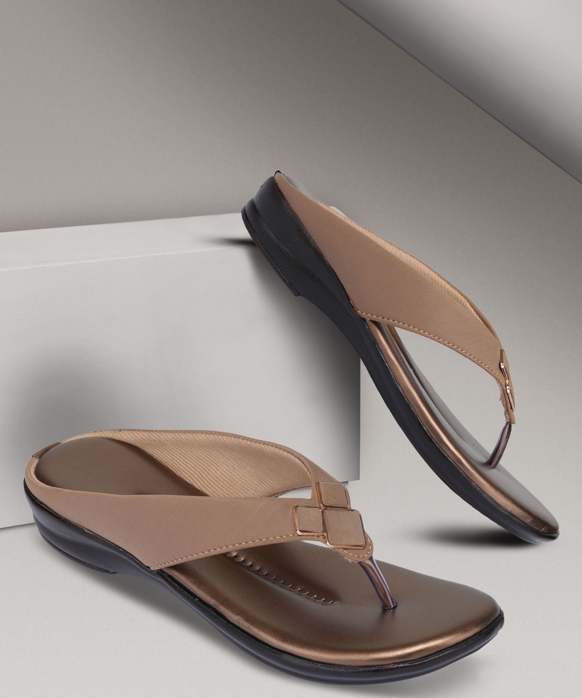 Women Flats Sandal-image-8