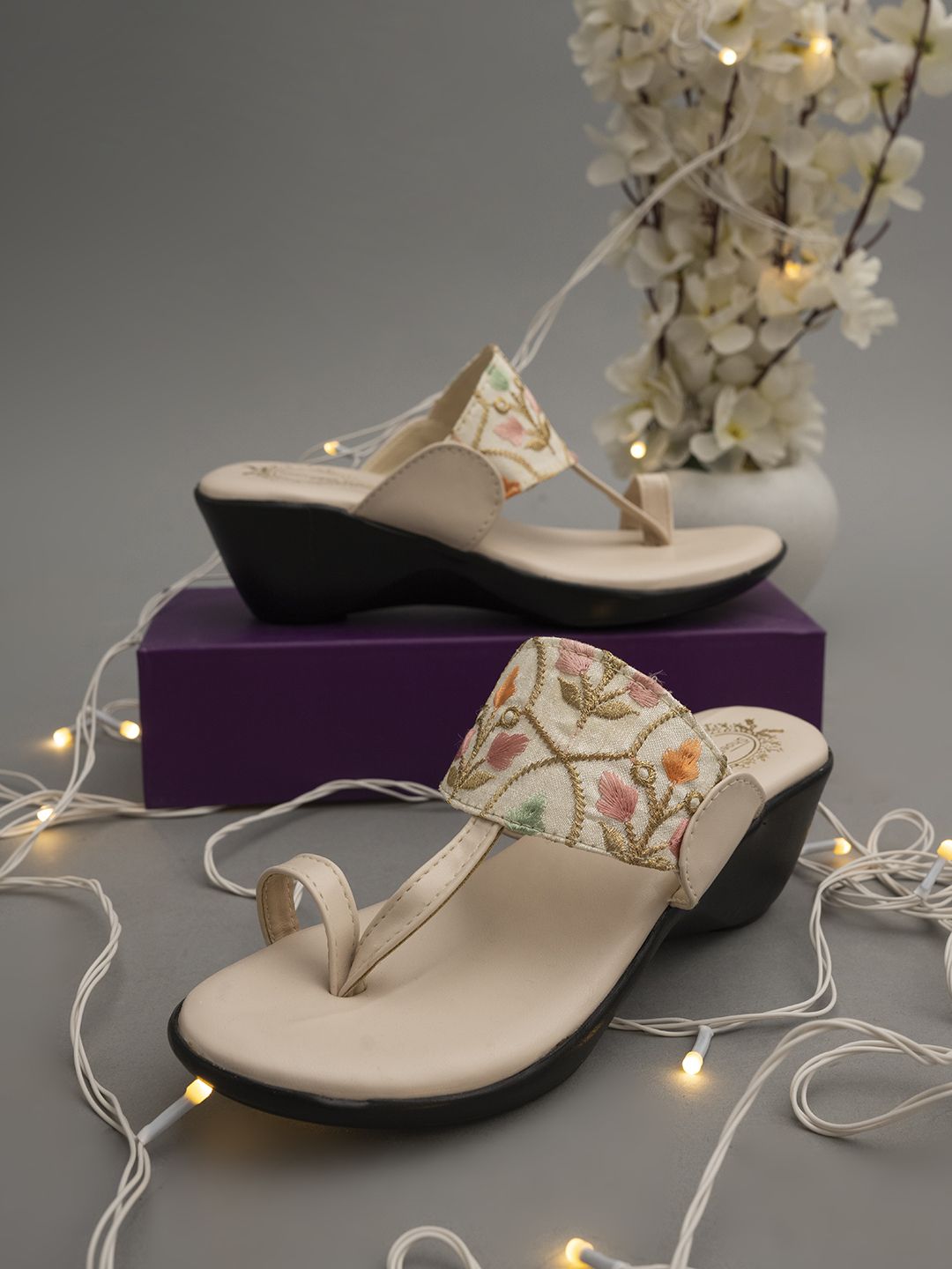 Women Wedges Sandal-image-25