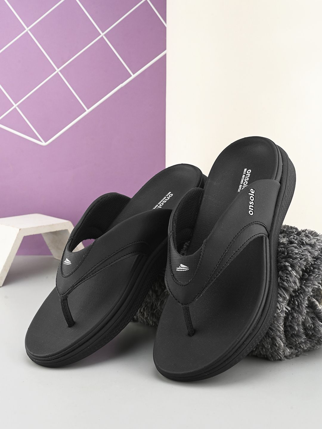 onsole Men Wedges Sandal-picture-20