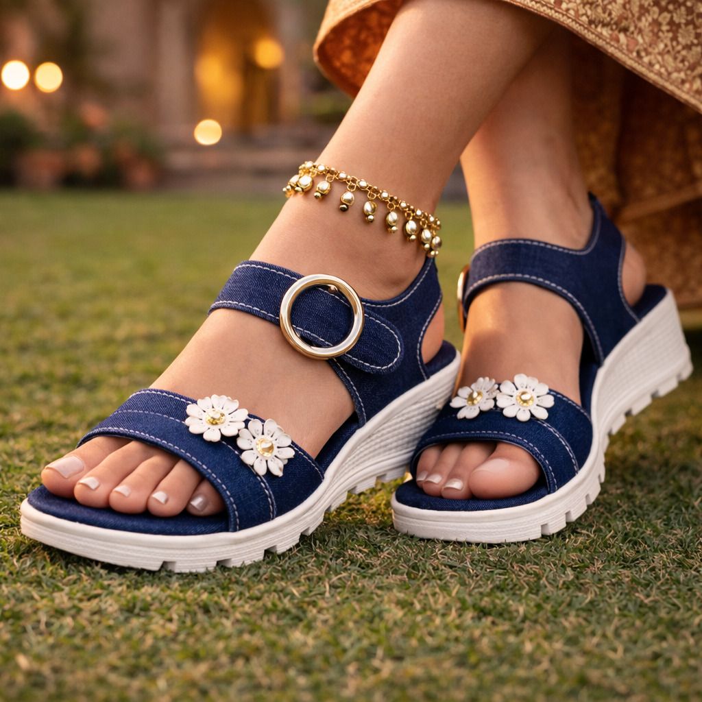 women wedges sandal