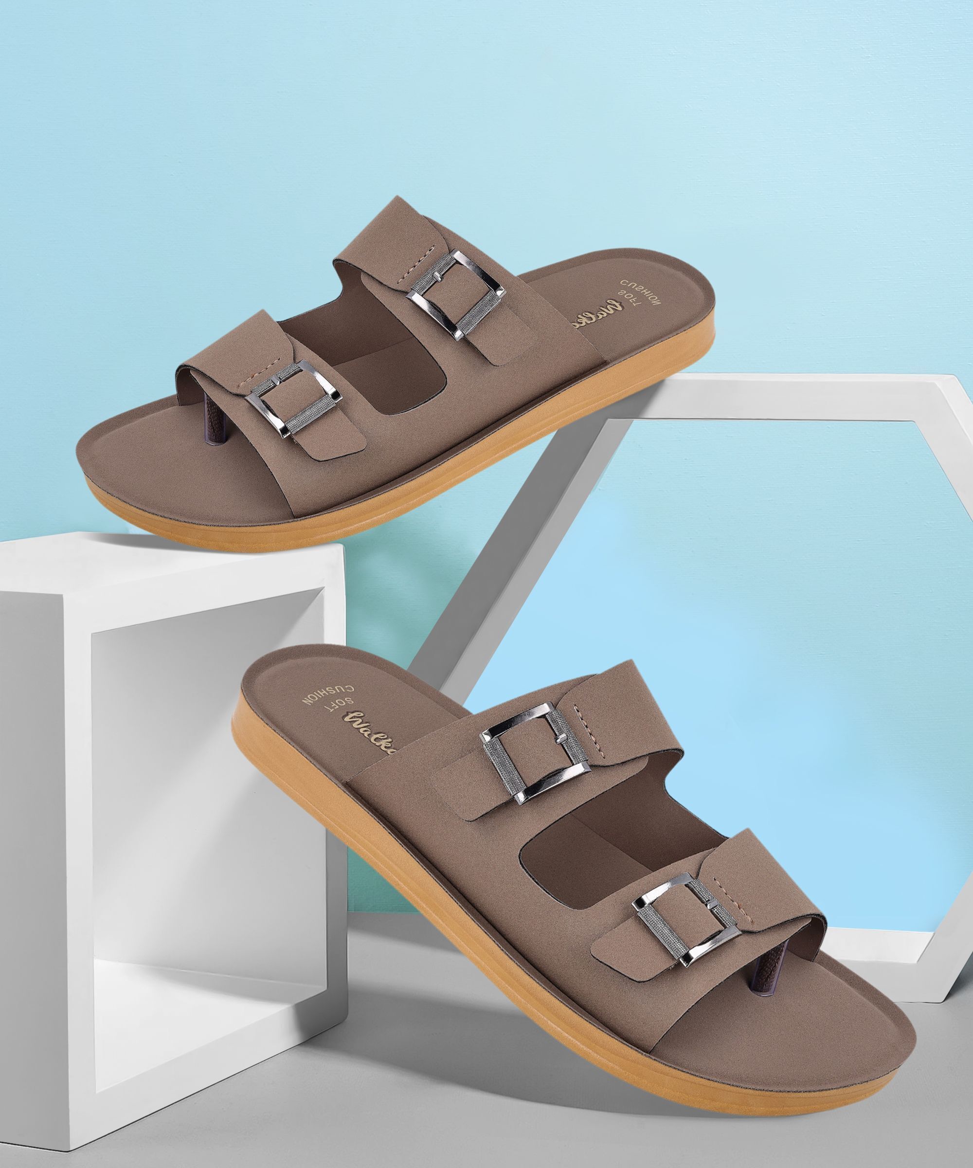 walkaroo Men Casual Sandal-picture-25