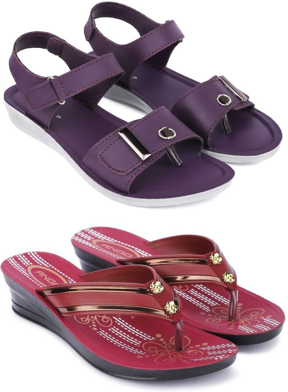 Women Wedges Sandal-image-28