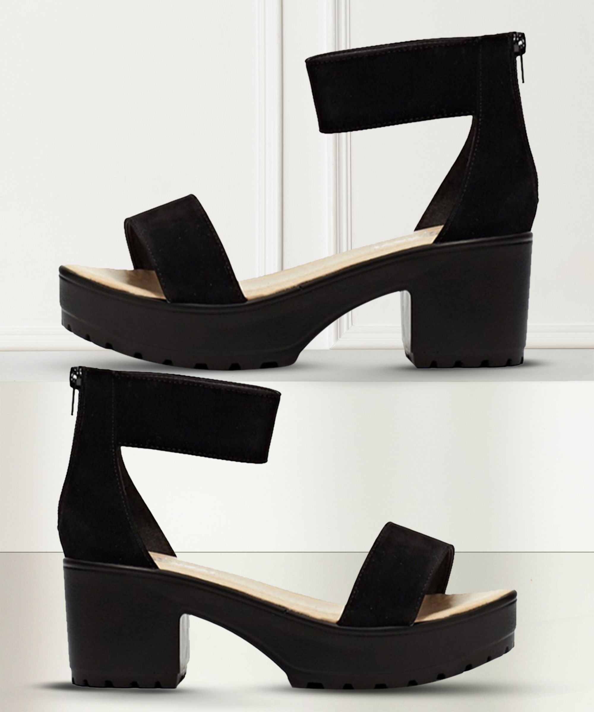 toshina shoes king Women Heels Sandal-picture-18