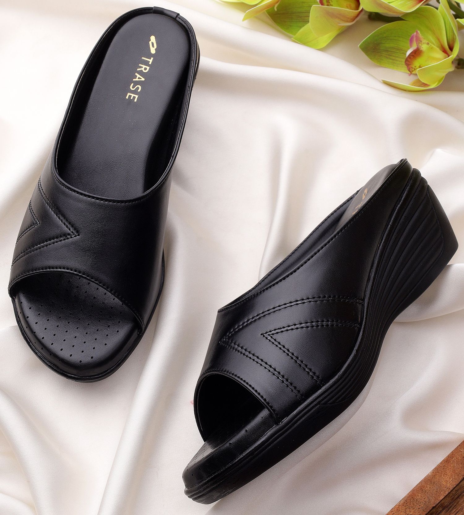 Women Wedges Sandal-image-21