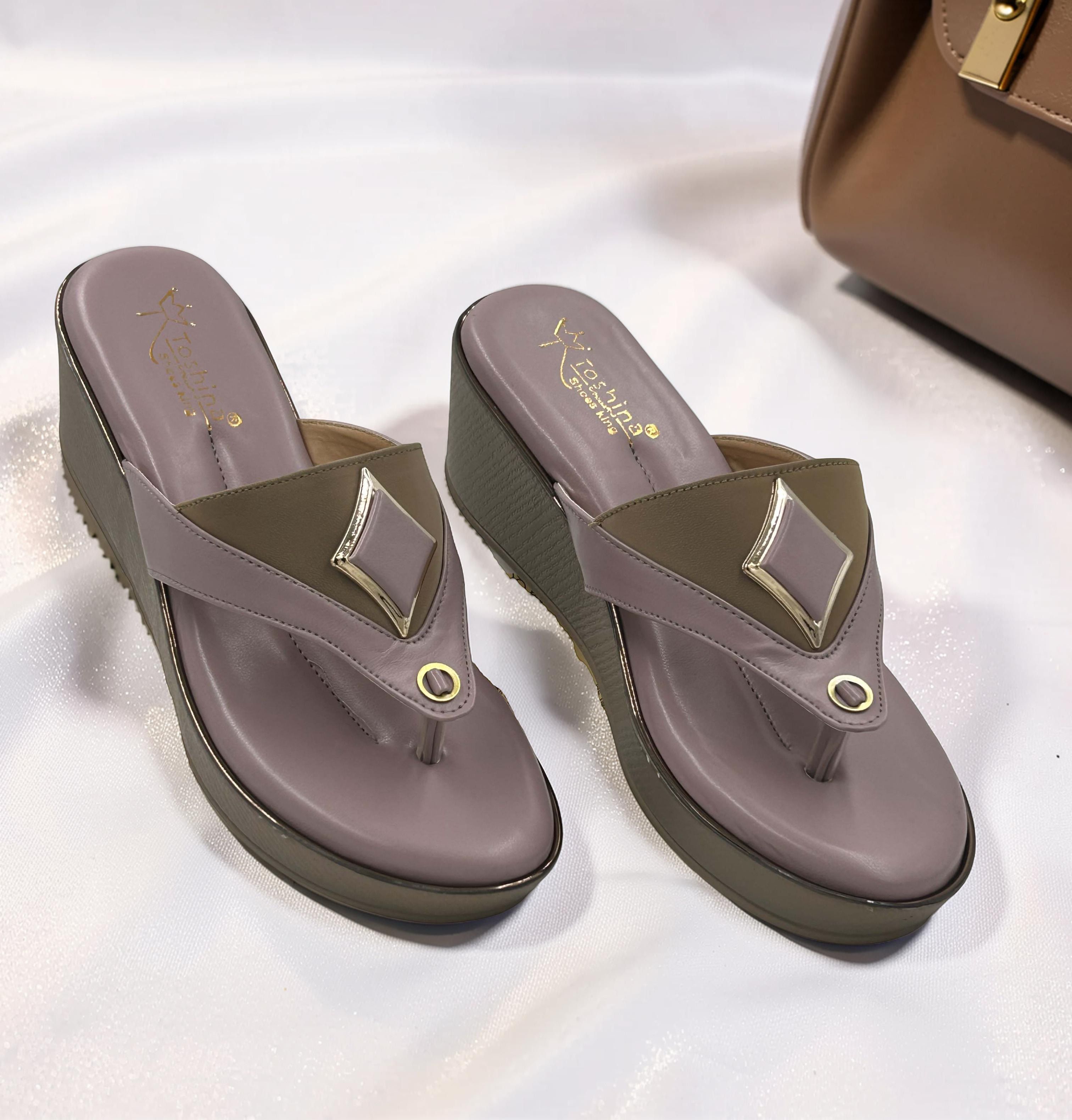 toshina shoes king Women Wedges Sandal-picture-0