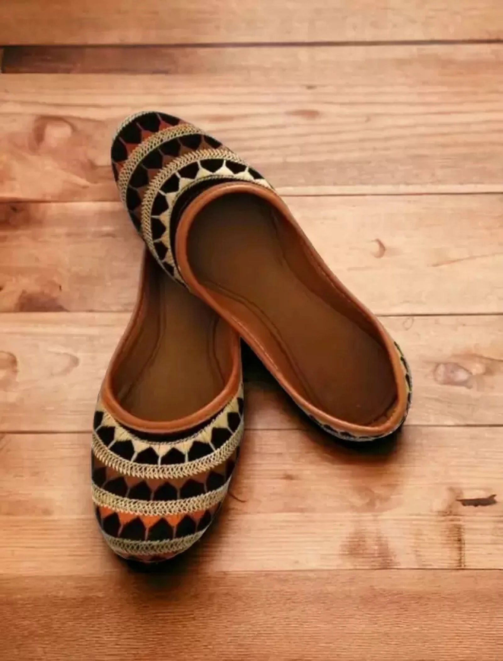 Women Bellies Sandal