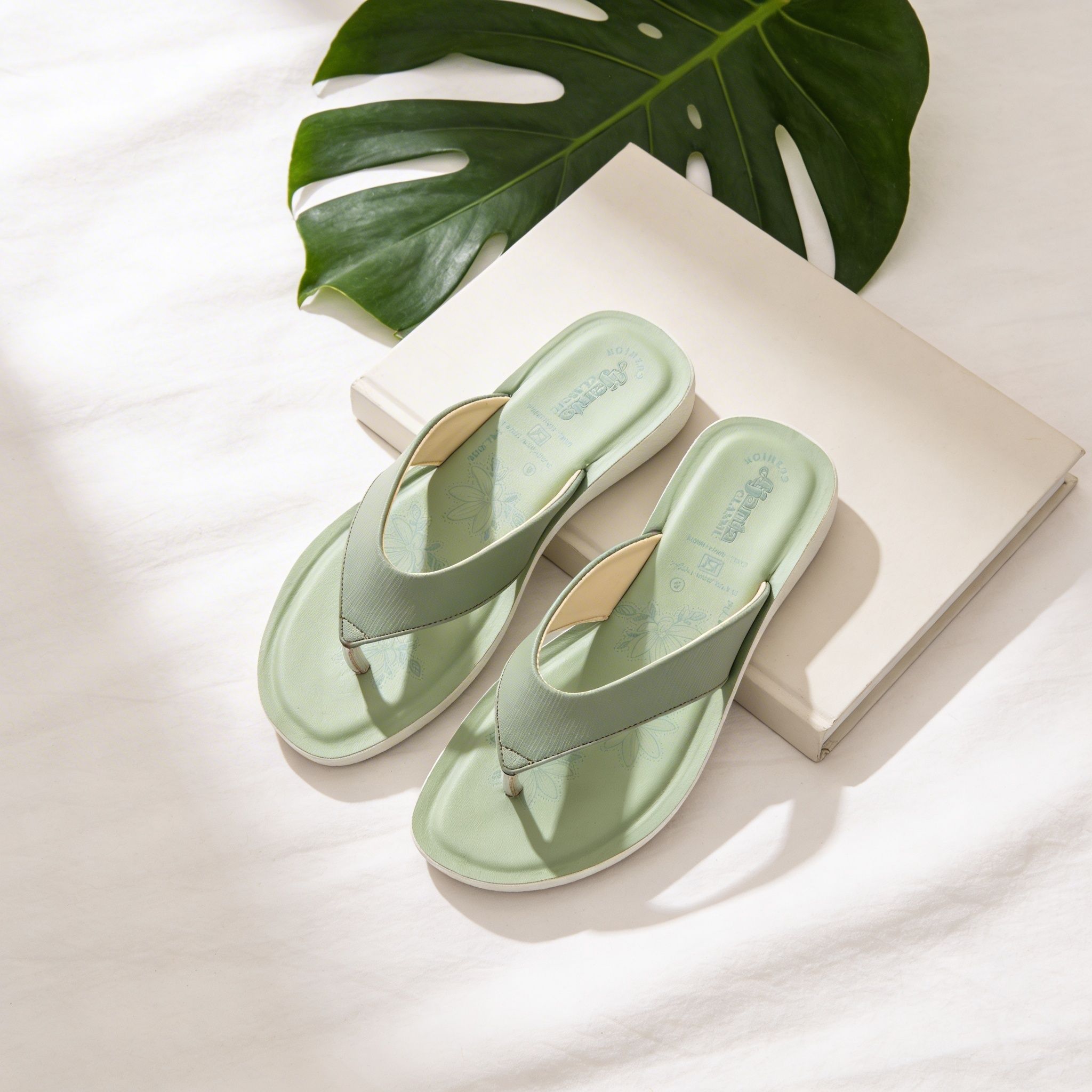 Women Flats Sandal-image-6