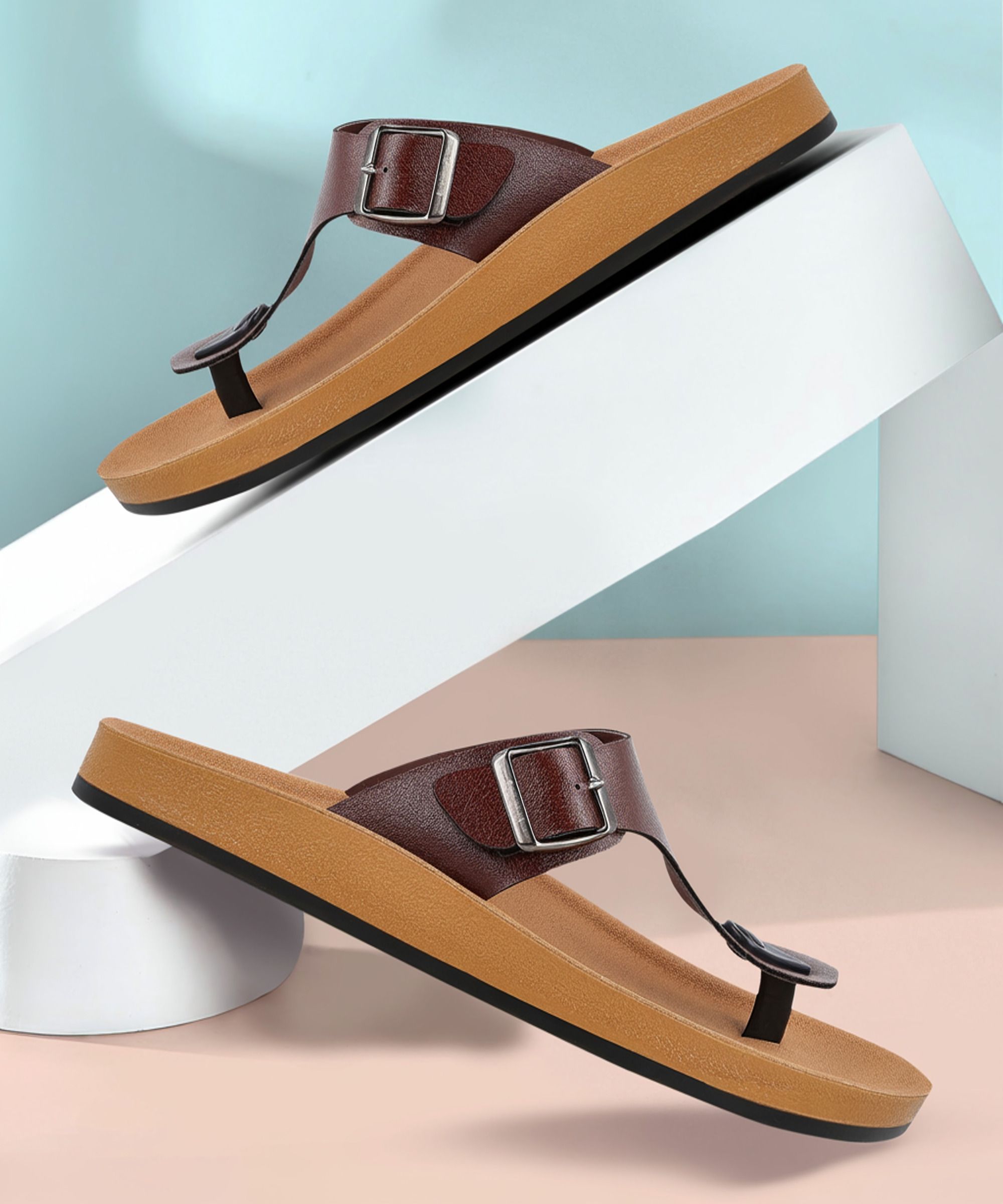 walkaroo Men Sandal-picture-11