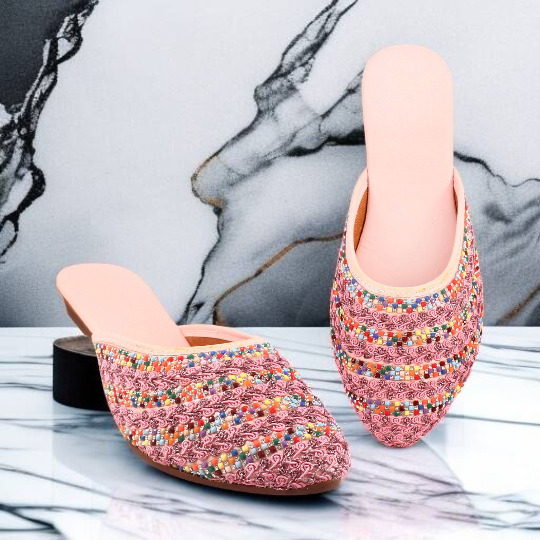 hayat Women Flats Sandal-picture-1