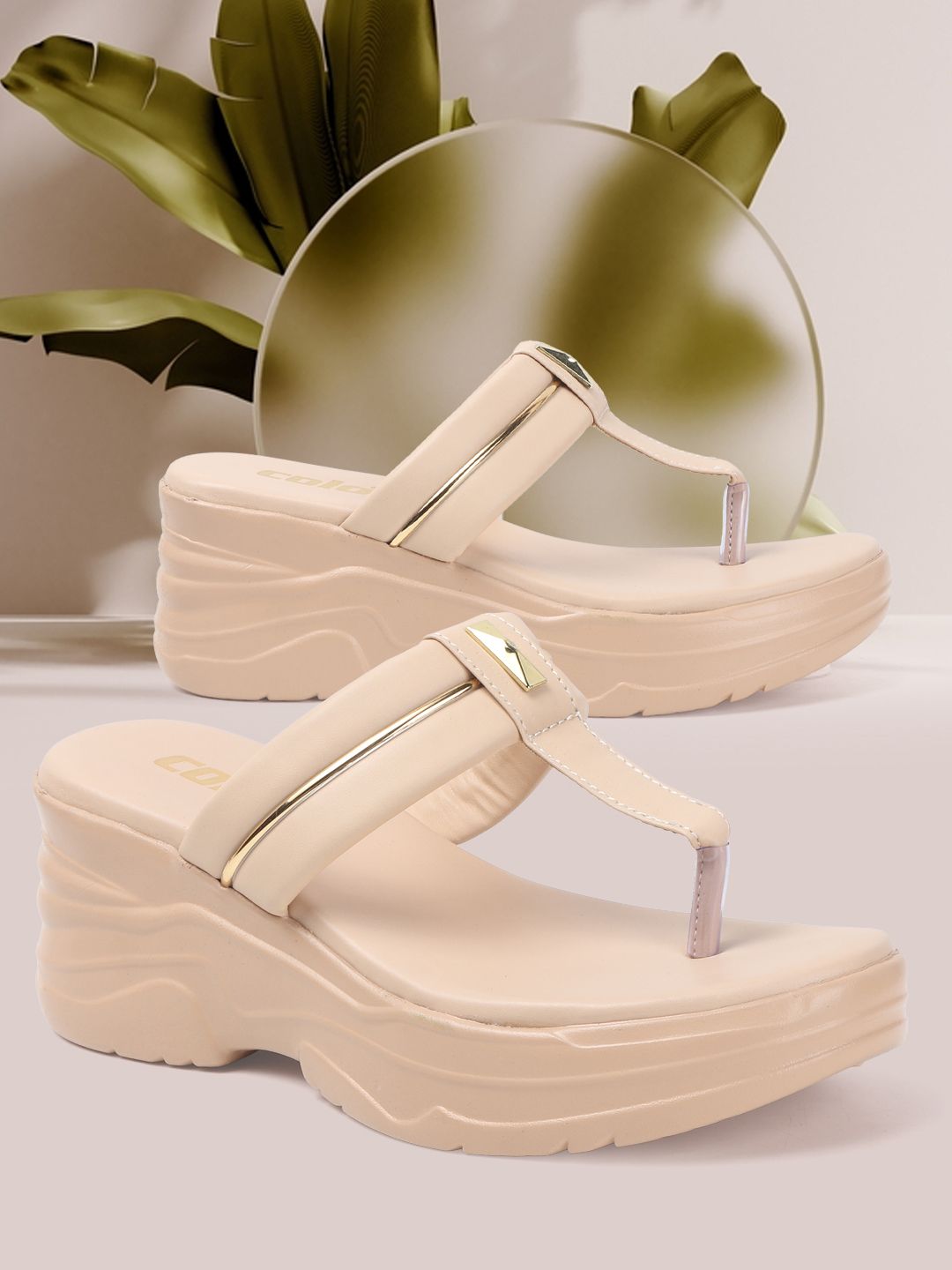 colo Women Wedges Sandal-picture-26