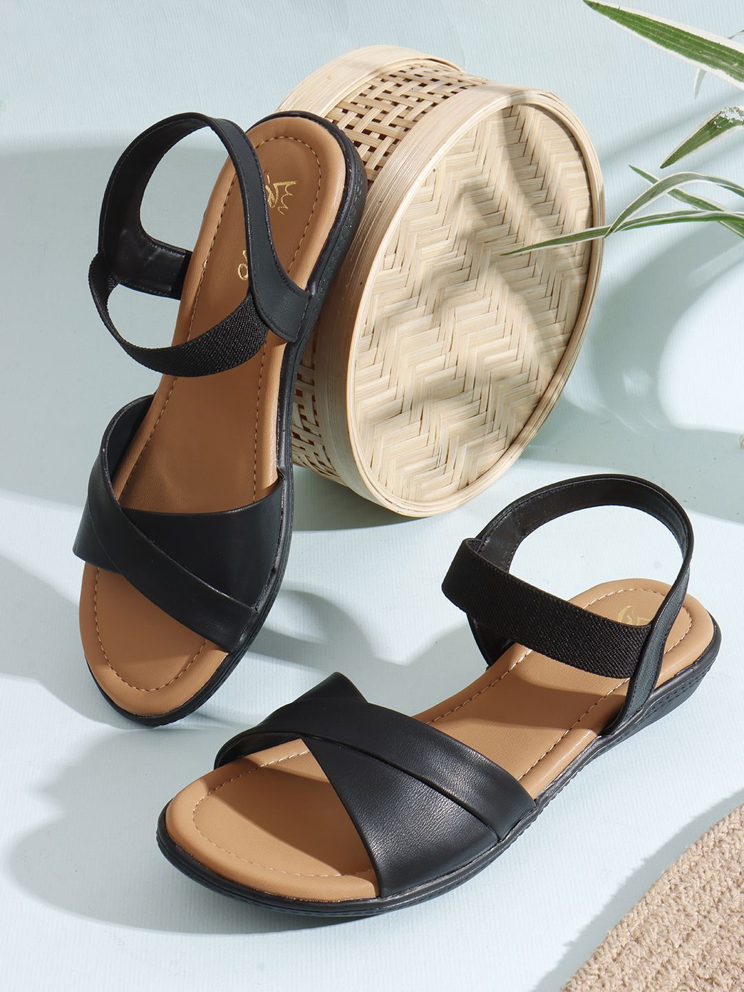 Women Flats Sandal-image-18