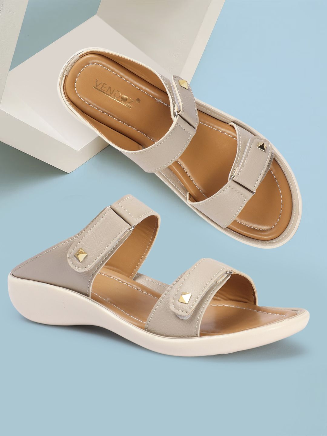 vendoz Women Flats Sandal-picture-24