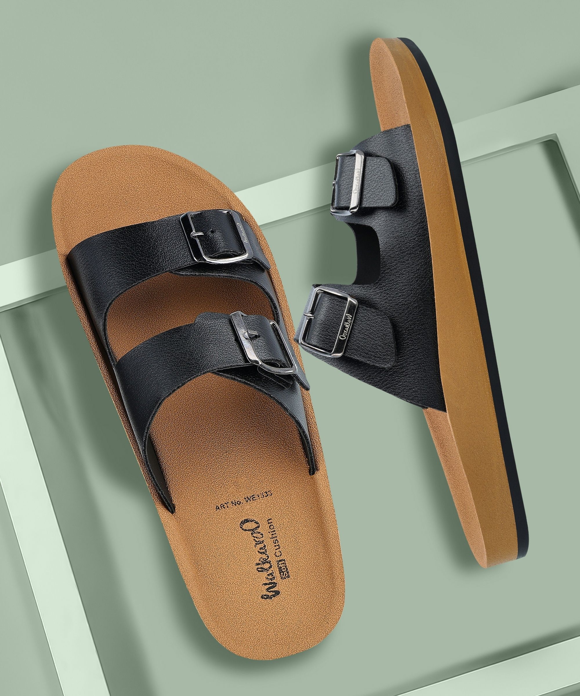 walkaroo Men Sandal-picture-19